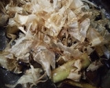 10分で作れる☆茄子とおかかの醤油炒め作り方4写真
