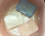 ダイエット！寒天をわらび餅の食感に♡作り方3写真