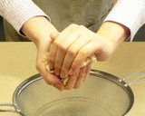 長崎の特産品 ゆでぼし大根でトマト煮作り方2写真