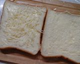 好きなものを詰め込んだsandwich☆作り方1写真