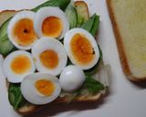 好きなものを詰め込んだsandwich☆作り方3写真