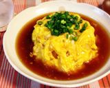 簡単！本格！男の天津飯！作り方25写真