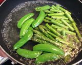 学校給食アレンジ春野菜たっぷりサラダ作り方2写真