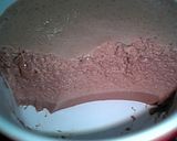チョコムースとチョコババロア作り方7写真