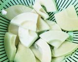 炊飯器まかせ！たけのこの煮物作り方2写真