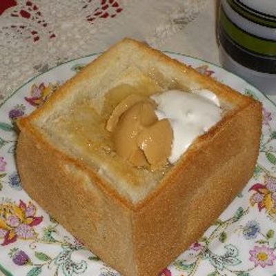 喫茶店のハニートースト by きっかママ 【クックパッド】 簡単おいしい
