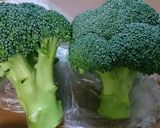 簡単すぎ！ブロッコリーだけ豪華サラダ作り方1写真