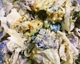 カボチャのちょっと贅沢サラダ作り方3写真