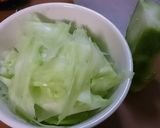 簡単すぎ！ブロッコリーだけ豪華サラダ作り方2写真