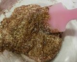 チョコレートパウンドケーキ作り方6写真