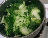 簡単すぎ！ブロッコリーだけ豪華サラダ作り方4写真