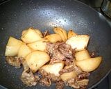 １５分で完成！大根と豚肉の炒め煮作り方4写真
