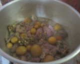 玉ひも(キンカン)の炊いたん作り方6写真