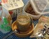 甘酒と醤油糀入り簡単胡麻ドレッシング作り方1写真