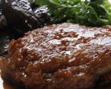 ぷりぷり海老とれんこんハンバーグ作り方18写真