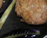 ぷりぷり海老とれんこんハンバーグ作り方14写真