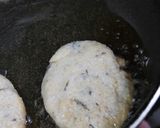ぷりぷり海老とれんこんハンバーグ作り方10写真