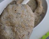 ぷりぷり海老とれんこんハンバーグ作り方8写真