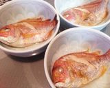 体に優しい鯛のお吸い物作り方2写真