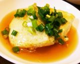 揚げ出し豆腐～たっぷりあんかけ～作り方8写真