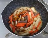 かやくご飯作り方3写真