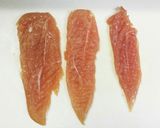 旦那直伝!!ササミの味噌チーズ焼き作り方1写真