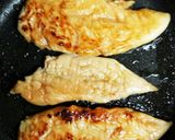 旦那直伝!!ササミの味噌チーズ焼き作り方4写真