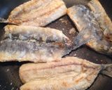 鰯とマッシュポテトのネギソースがけ作り方2写真