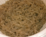 白滝＆えのきのすき焼き風煮♪作り方1写真