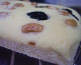 片栗粉ケーキ♪290kcal作り方2写真