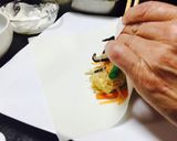 パリッと!カリッと!五目春巻き作り方10写真