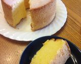 レモン丸ごと!レモンシフォンケーキ作り方14写真