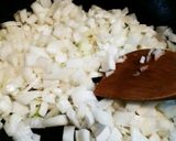 スパゲッティミートソース♪作り方1写真
