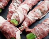 甘辛☆オクラの豚肉巻き作り方2写真