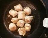 肉巻きウズラの卵の照り焼き作り方7写真