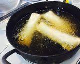 パリッと!カリッと!五目春巻き作り方14写真