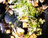 揚げ豆腐とナスのオイスターソース炒め作り方5写真