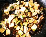 揚げ豆腐とナスのオイスターソース炒め作り方6写真