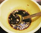 鶏肉とさつまいもとねぎの甘辛炒め作り方5写真