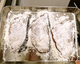 ぶりのさっと煮作り方1写真