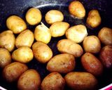 新ジャガの♡濃厚♡味噌バター作り方4写真