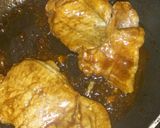 お肉柔らか♪大人のポークチャップ作り方3写真