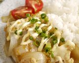 新玉ねぎ＆しめじ♪バター醤油ソテー作り方8写真