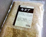 キヌアの炊き方、覚書☆作り方1写真