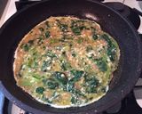 和彩菜✿ふんわり豚挽卵焼き作り方4写真