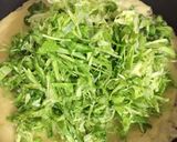 節約！キャベツと麺だけの広島風お好み焼き作り方4写真