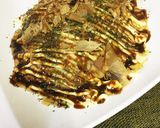 節約！キャベツと麺だけの広島風お好み焼き作り方9写真