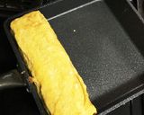 『割烹白だし』ふわふわだし巻き卵♡作り方6写真