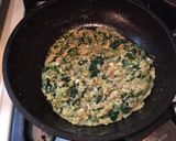 和彩菜✿ふんわり豚挽卵焼き作り方6写真