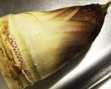 旬を味わう☆筍の焦がし醤油ソテー。作り方2写真